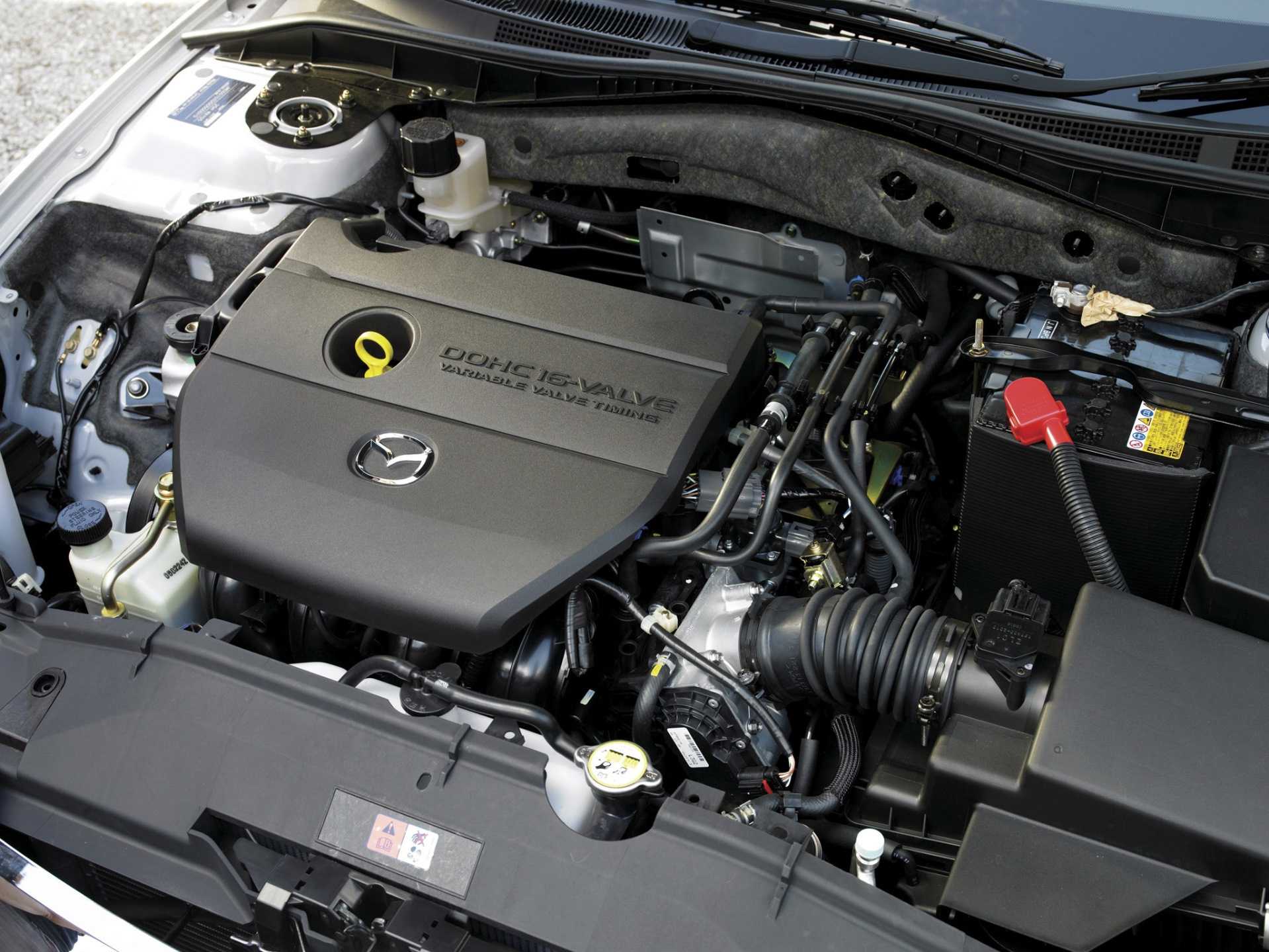 Технические характеристики мотор L813 от Mazda, а также описание неисправностей, возможностей тюнинга и регламента обслуживания L813