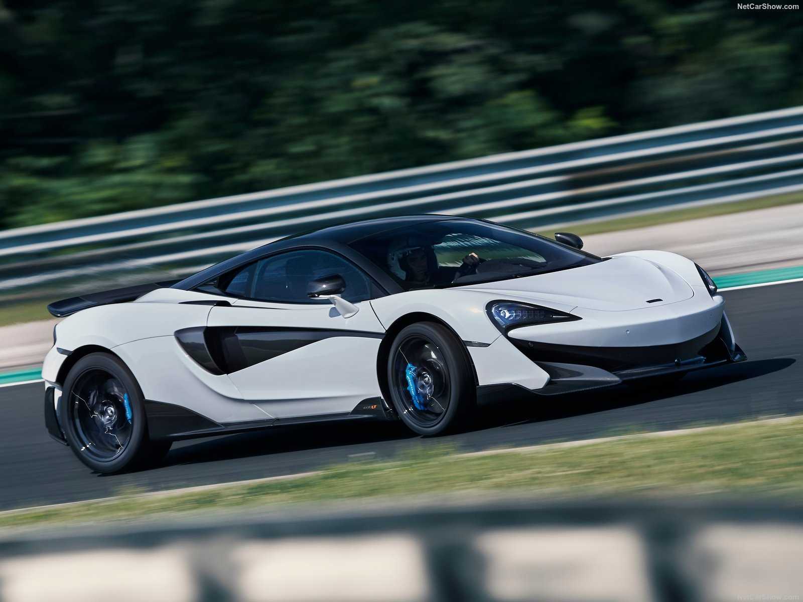 Обзор mclaren 600lt 2018