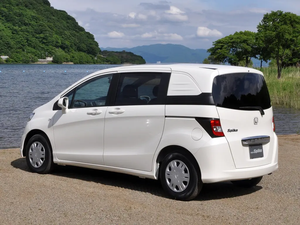 Отзывы владельцев honda freed