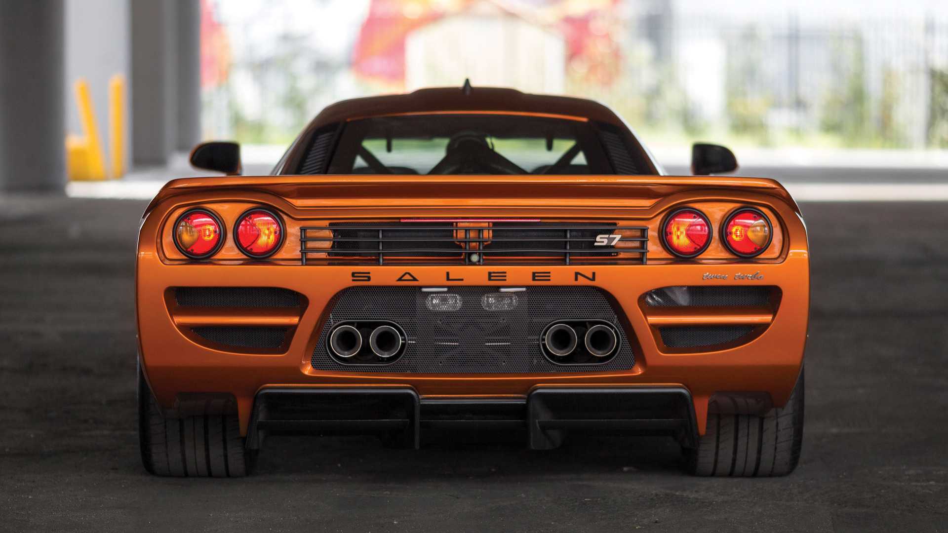 Saleen s7 | autopedia | fandom