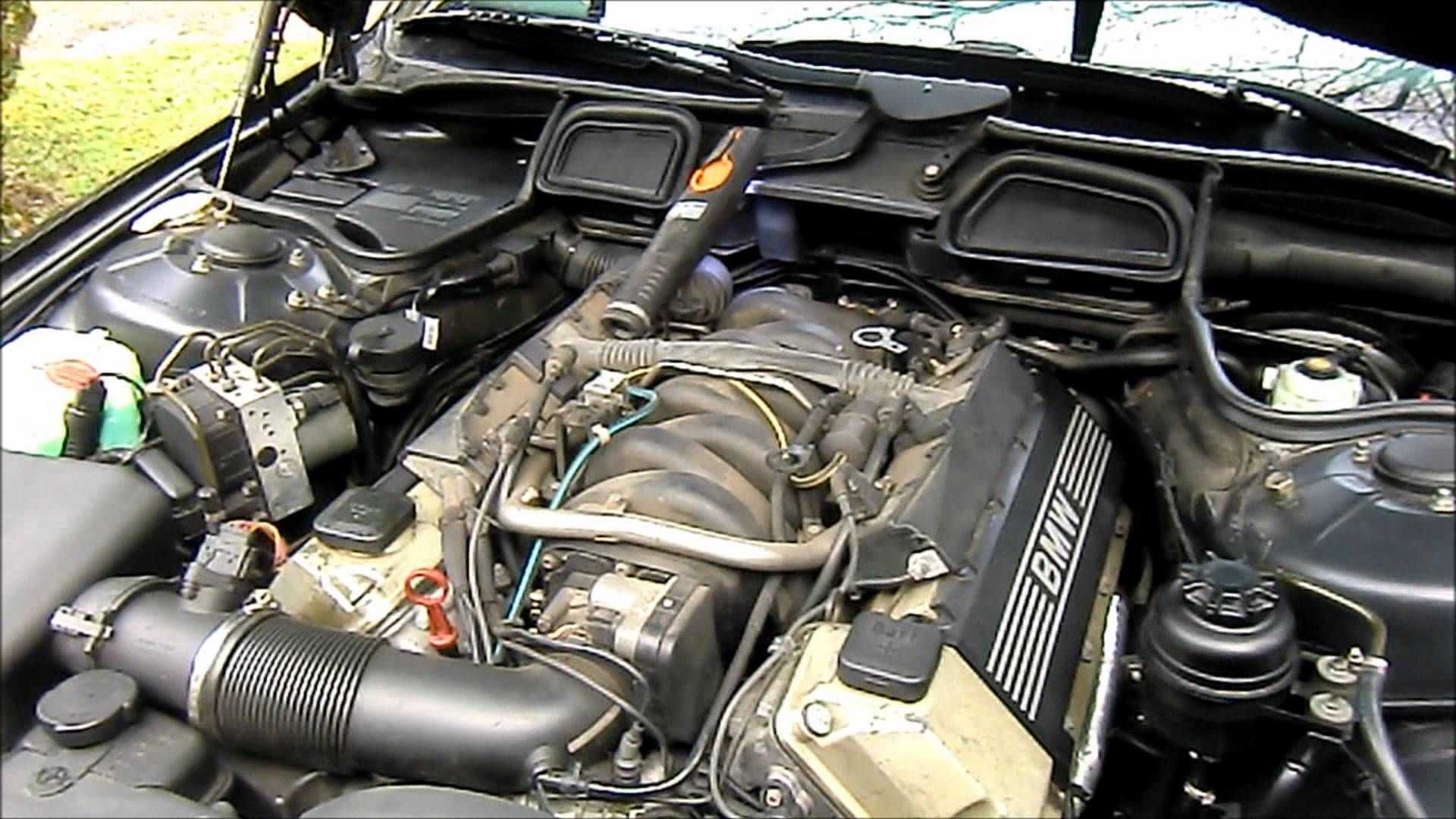 Bmw 7 series e38