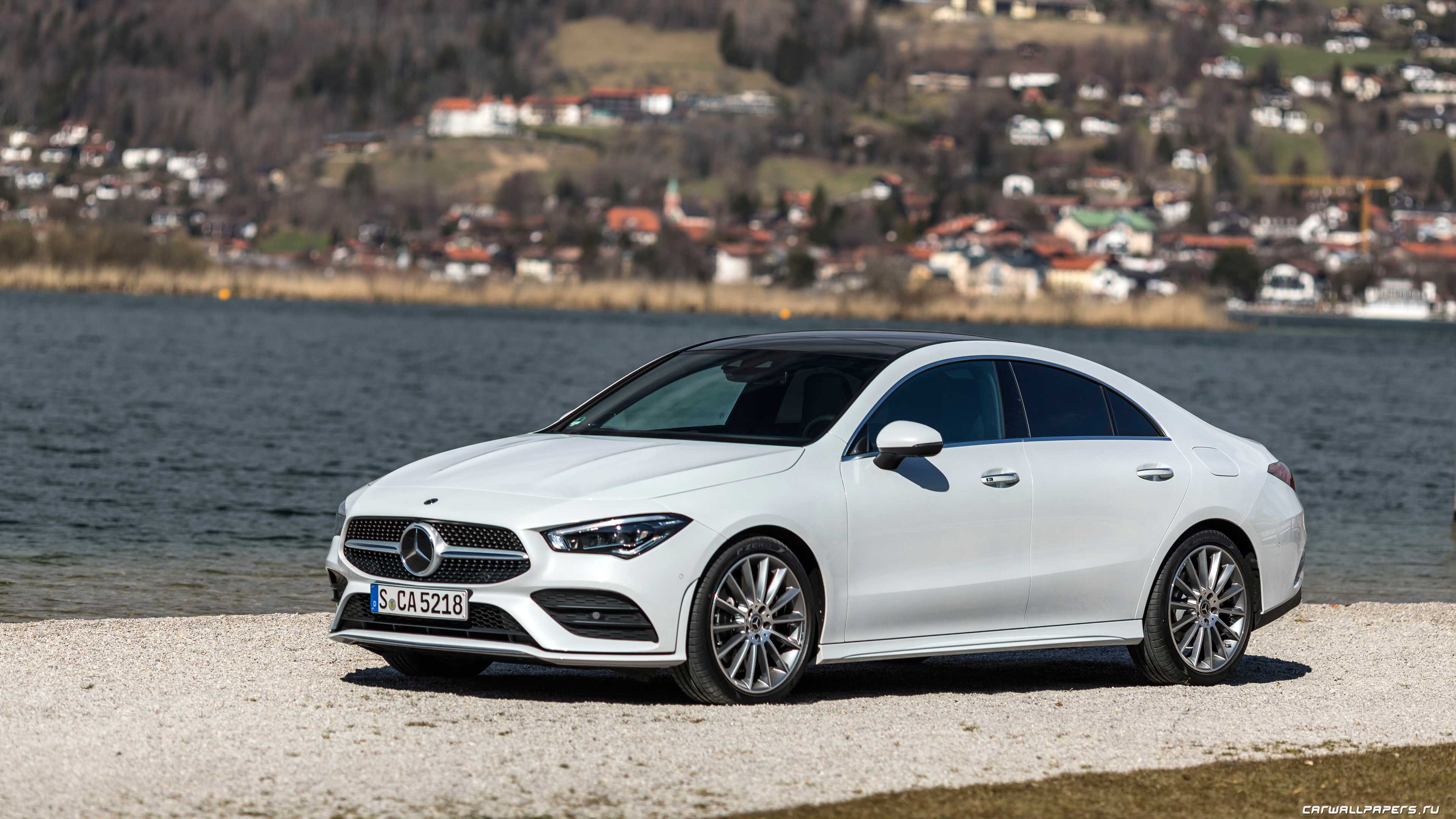 Тест mercedes cla feat a-class sedan » autokontact