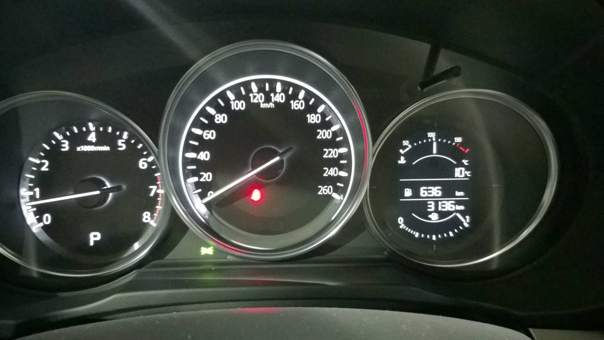Характеристики двигателя skyactiv мазда сх-5