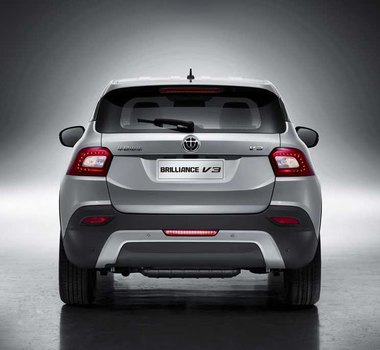Обзор brilliance v3 2017