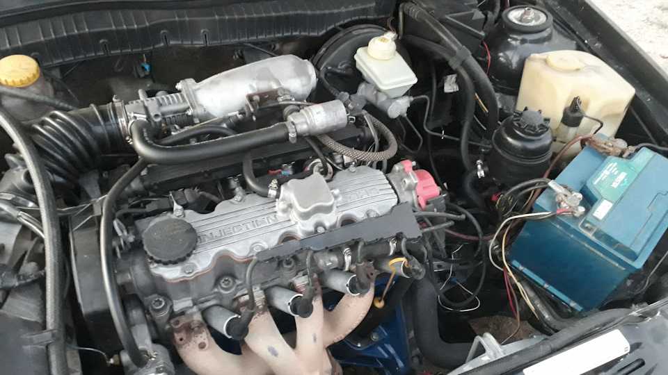 Технические характеристики мотор C20SED от Daewoo, а также описание неисправностей, возможностей тюнинга и регламента обслуживания C20SED