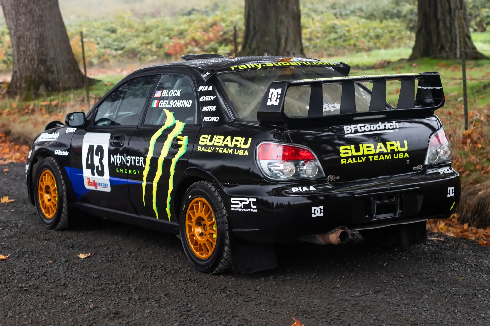 Subaru impreza 1 (1993-2000) – большой всплеск