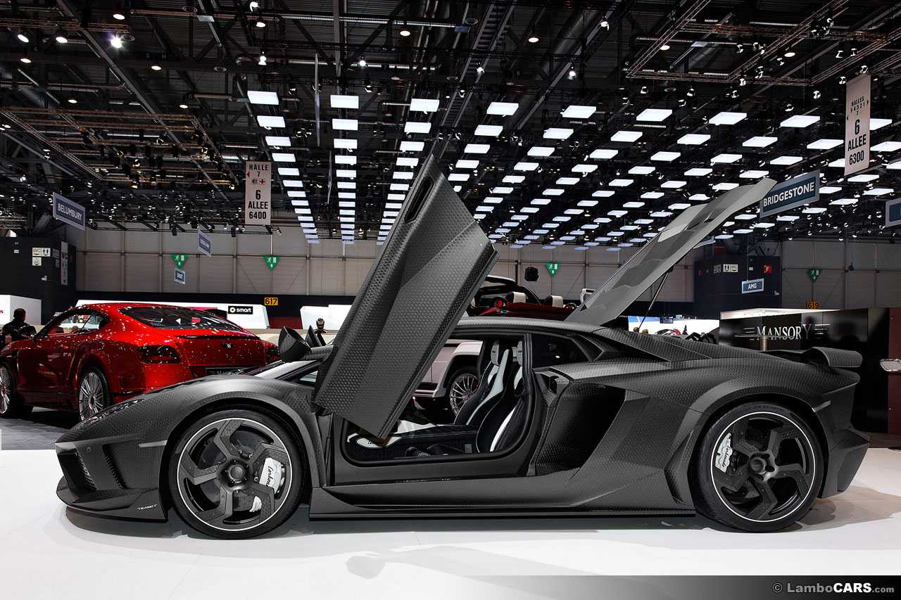 Lamborghini aventador