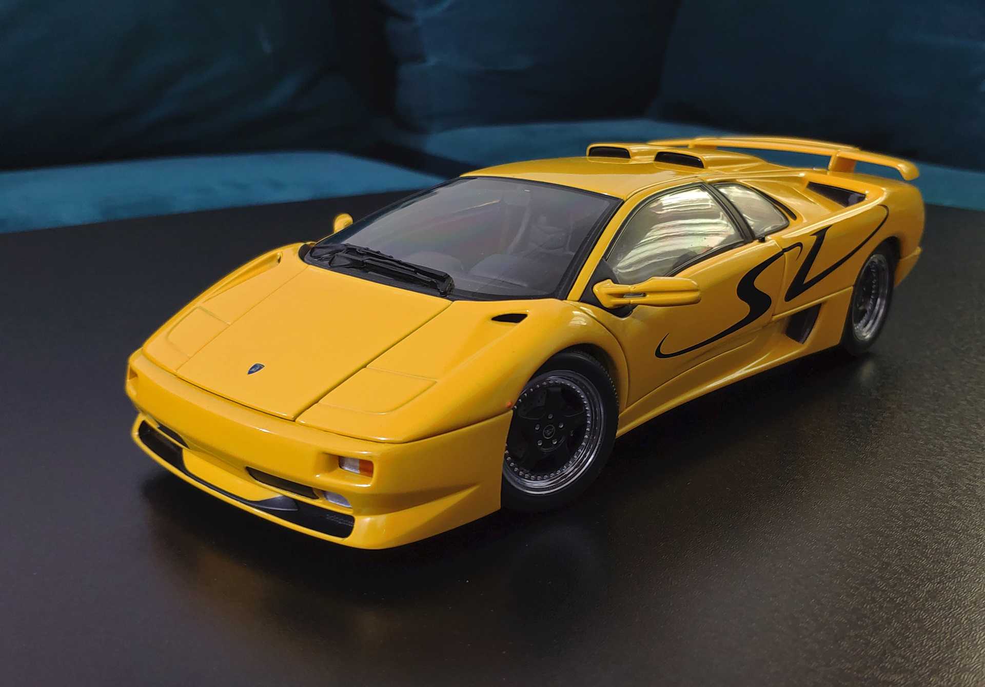 2023 lamborghini diablo