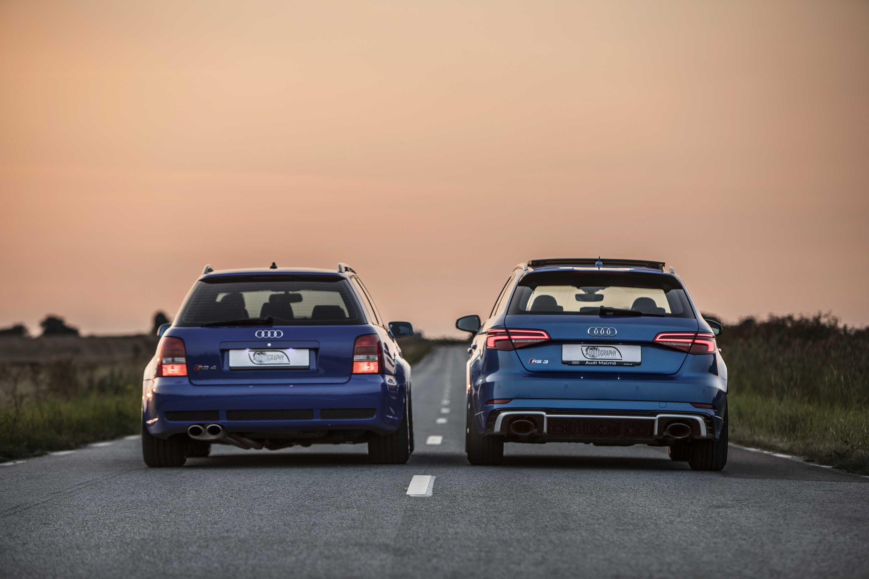 Audi rs 4