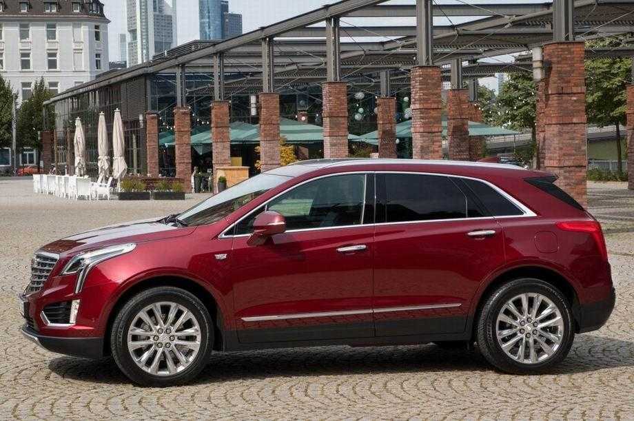 2023 cadillac xt5: redesign, changes, and release date