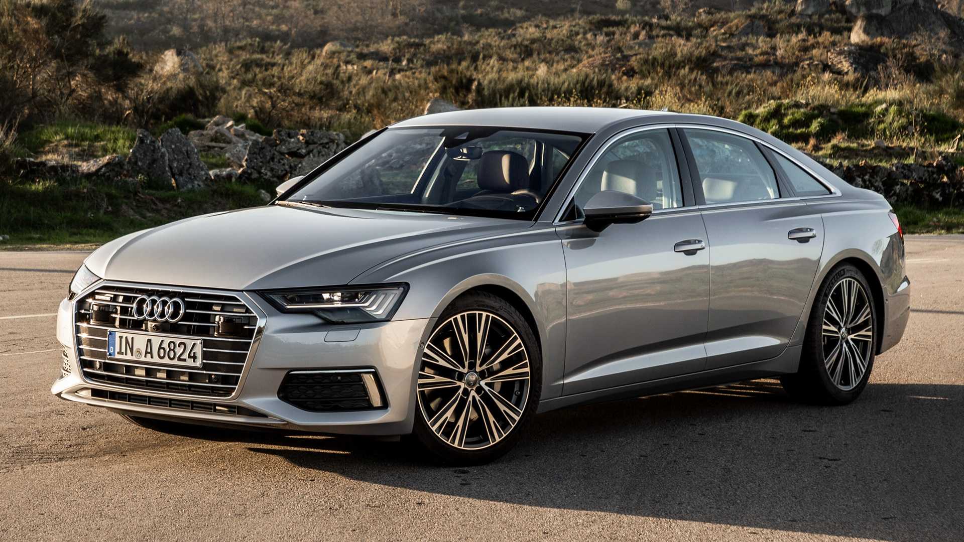 Тест-драйв audi a6 (поколение c8) - почему вы не станете нарушать правила на audi a6