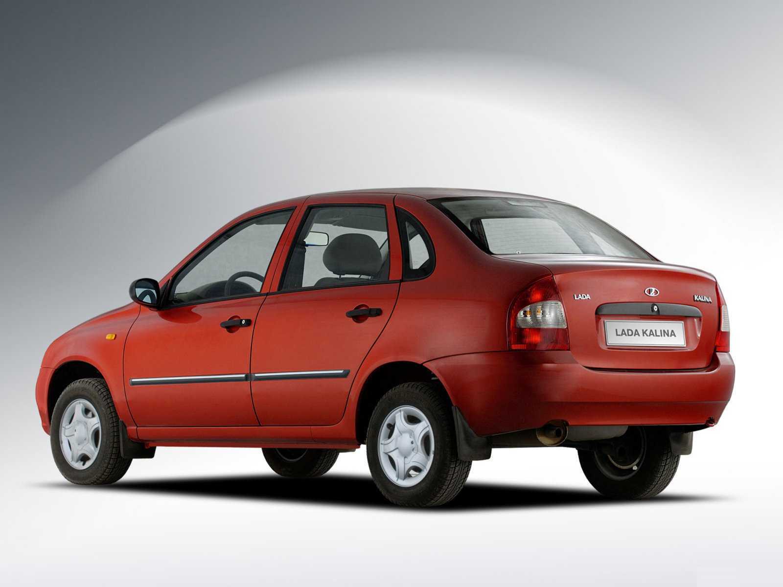 Тест драйв lada kalina - универсальный вариант (kalina 1.4; 1.6)
