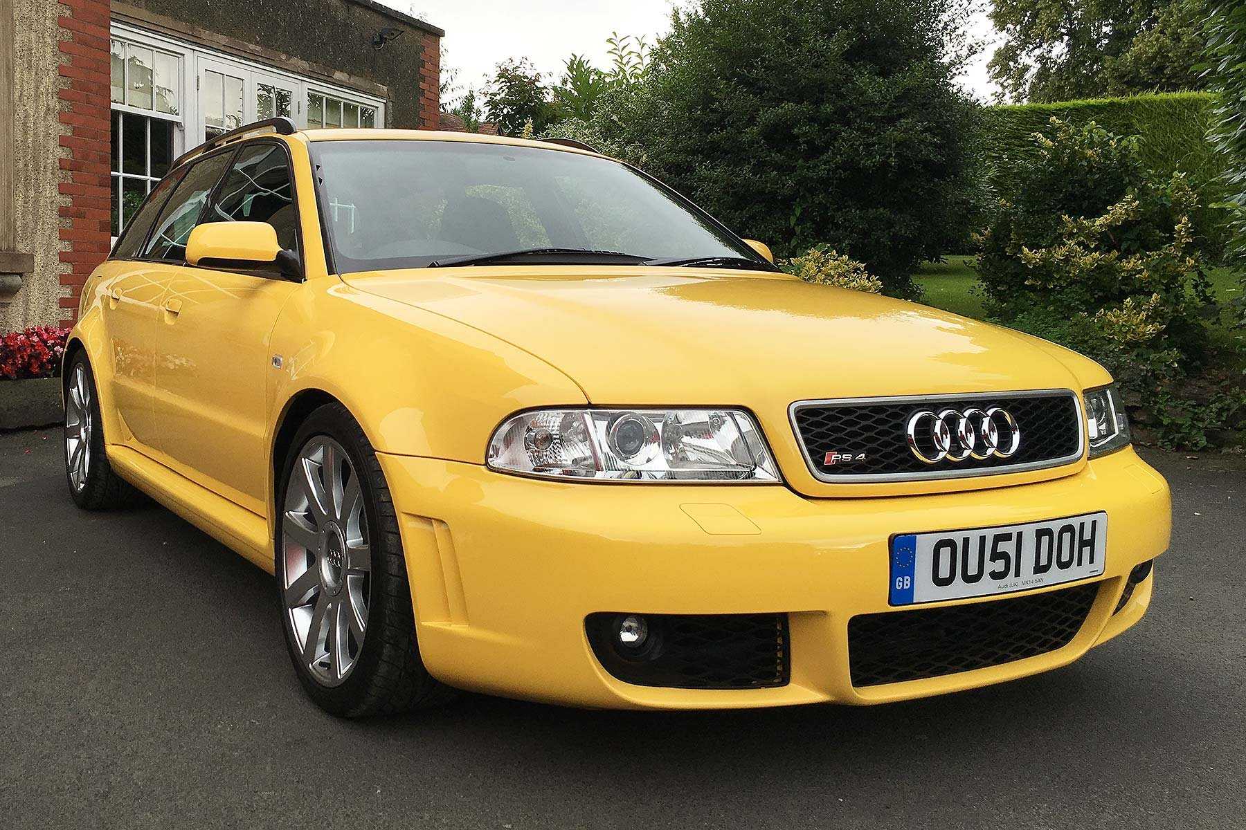 Audi rs4 avant b5, b6, b7 2018-2020 годов: технические характеристики