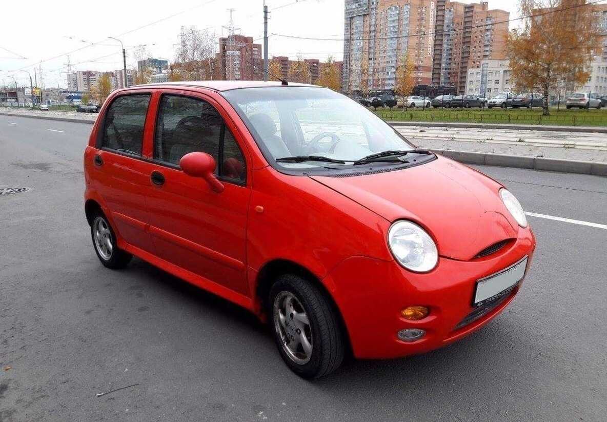 Chery sweet qq реальный расход топлива на 100 км. на механике, автомате и роботе, бензин