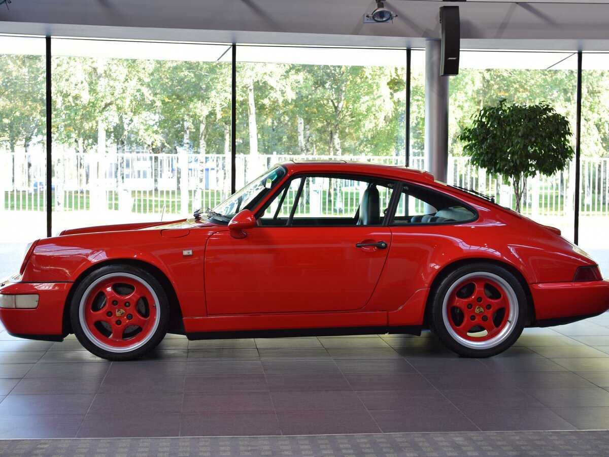 Porsche 911 (964) buyer's guide - classics world