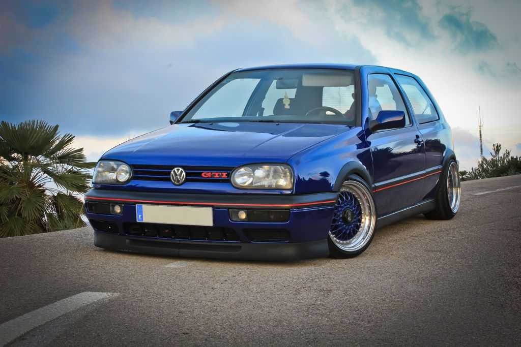 Обзор подержанного vw golf 3