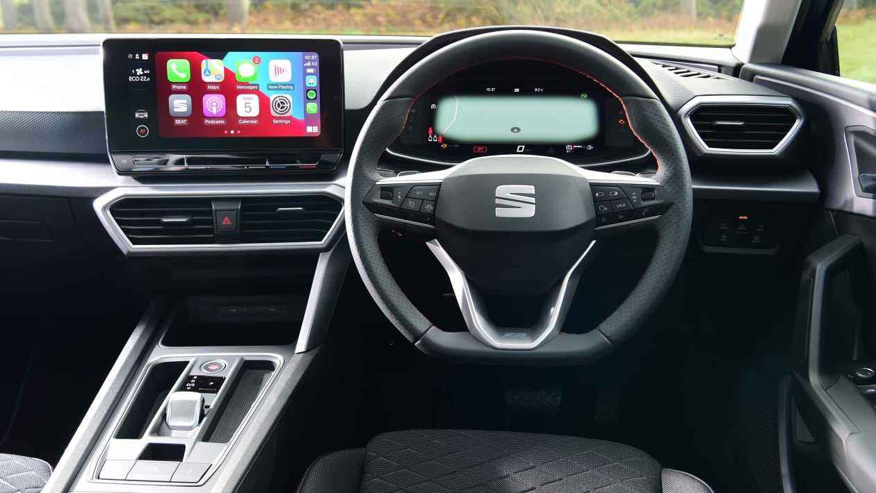 Seat leon estate (2022) review: the fun family wagon?
