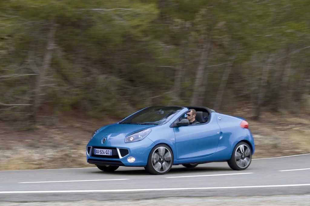 Renault wind (2010 – 2012) review  | honest john