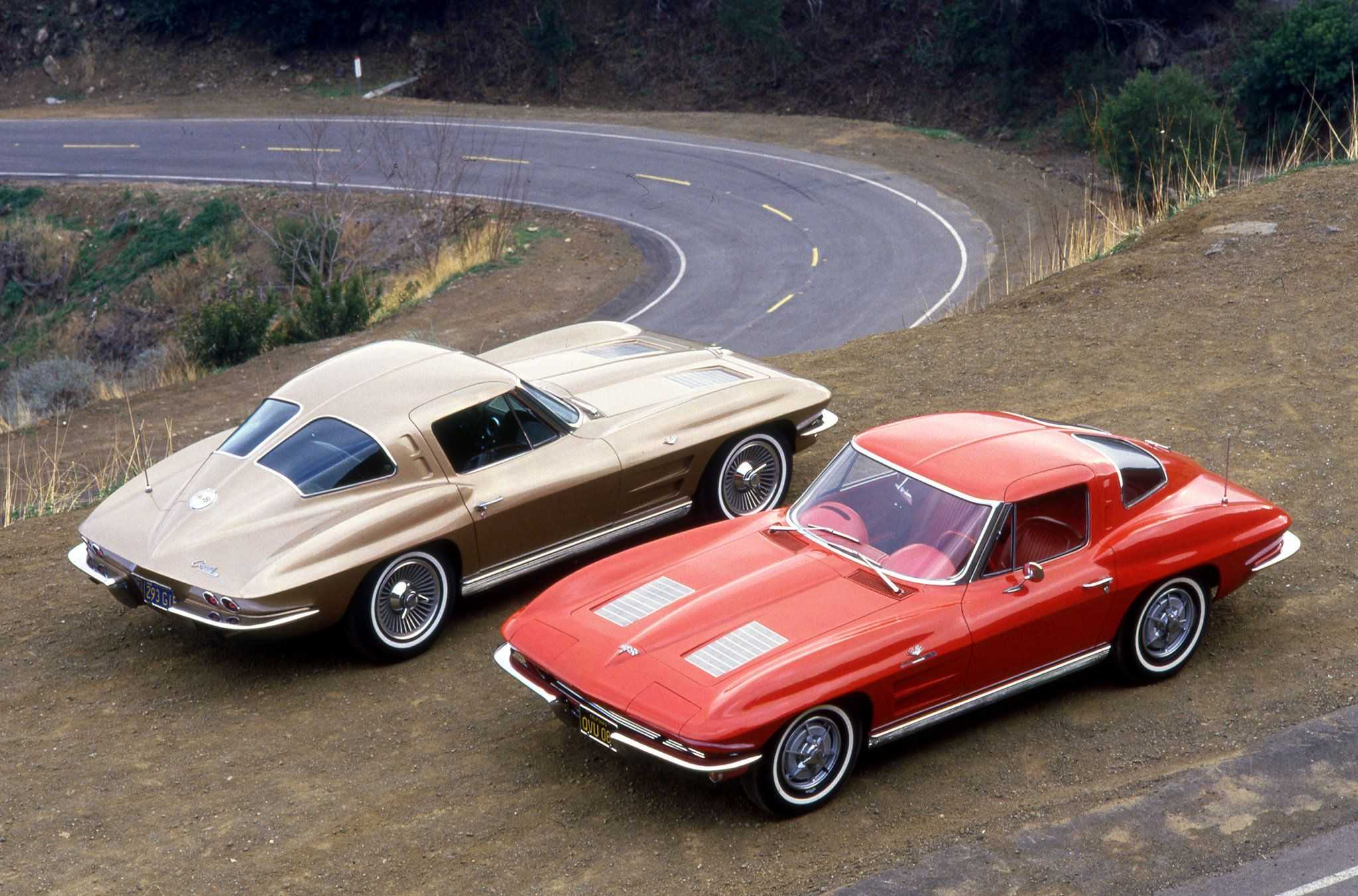 1967 corvette sting ray: specs, pricing, rare options, and photos