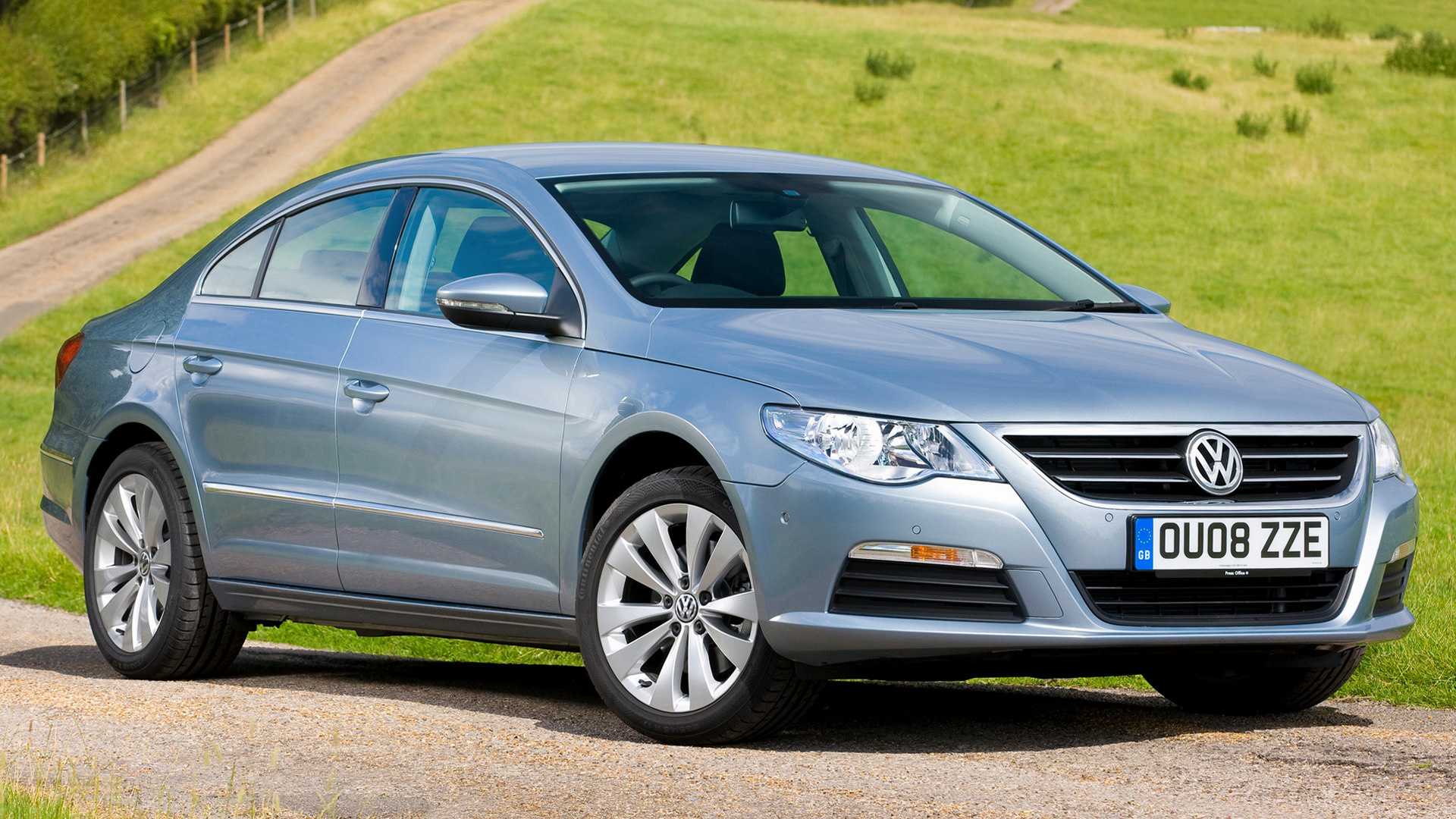 Хорошая генетика: обзор volkswagen passat cc