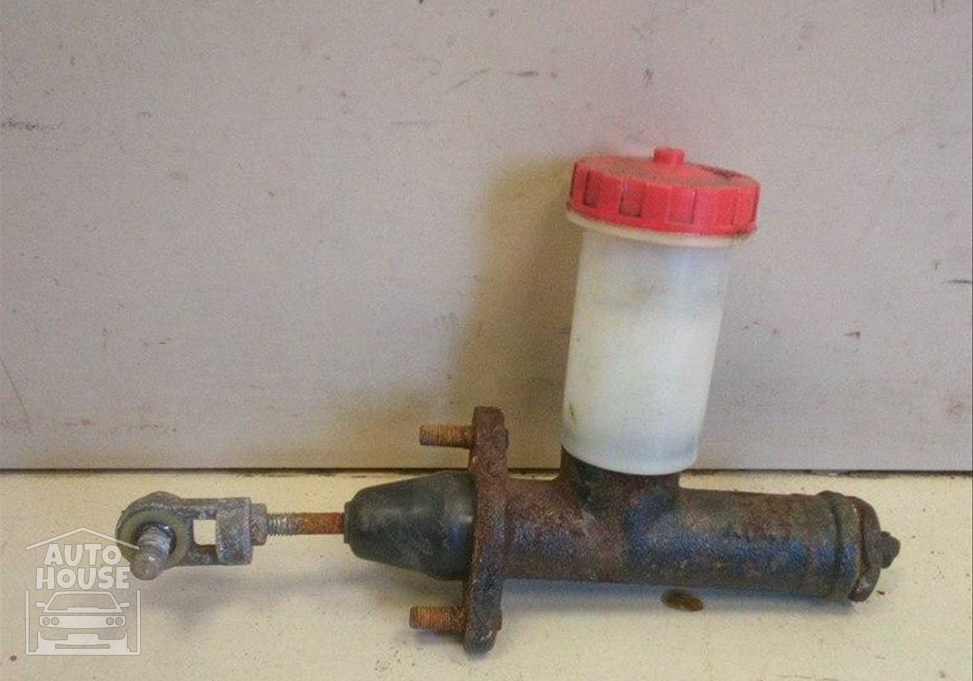 Схема главного цилиндра сцепления газ 3110