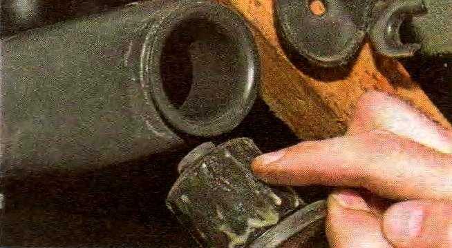 Сайлентблоки задней балки лада гранта