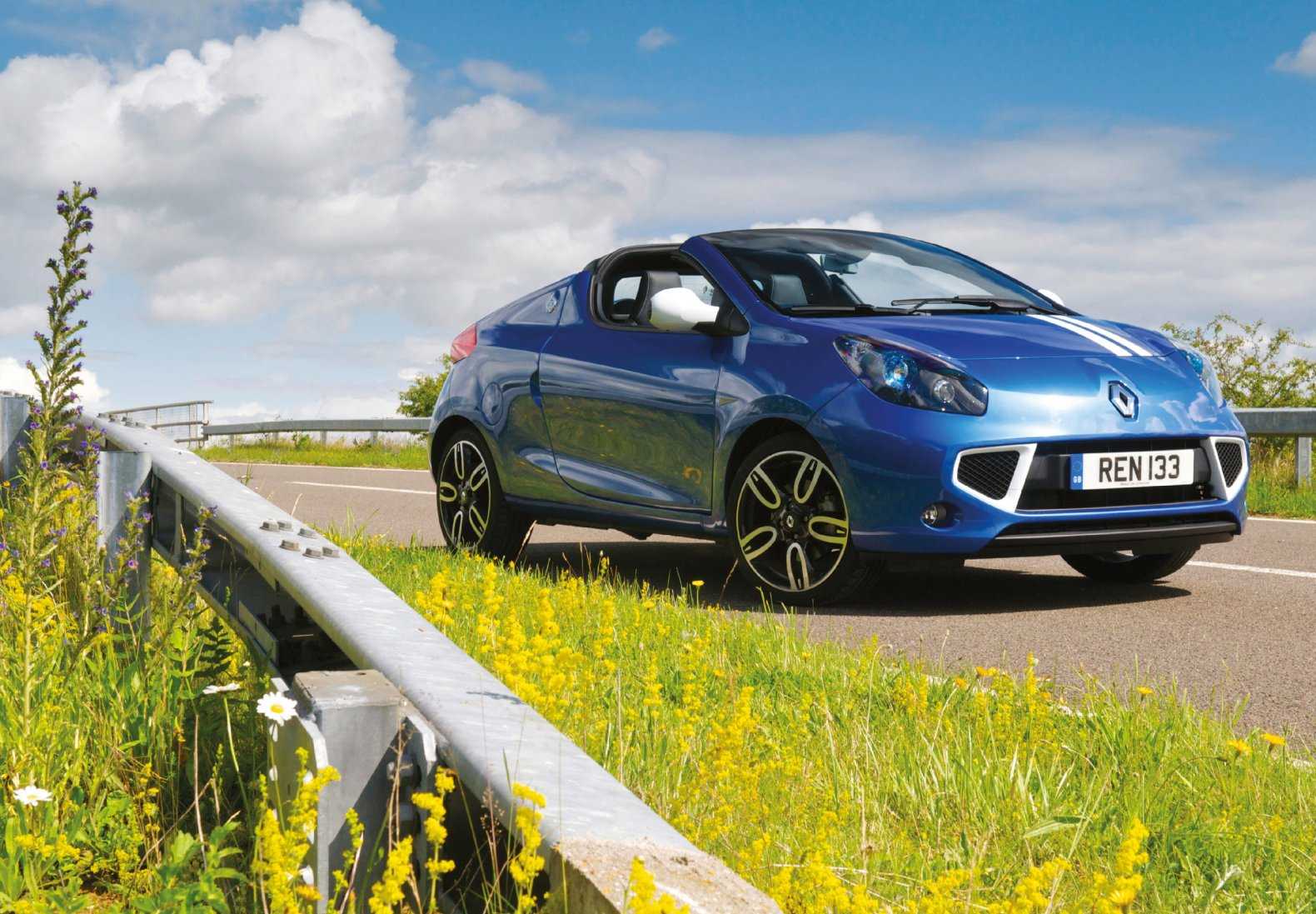 Renault wind