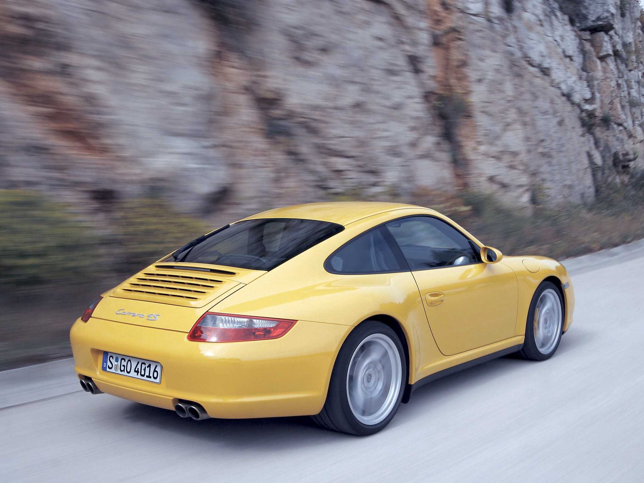 Porsche 911 (2011 - 2017)
