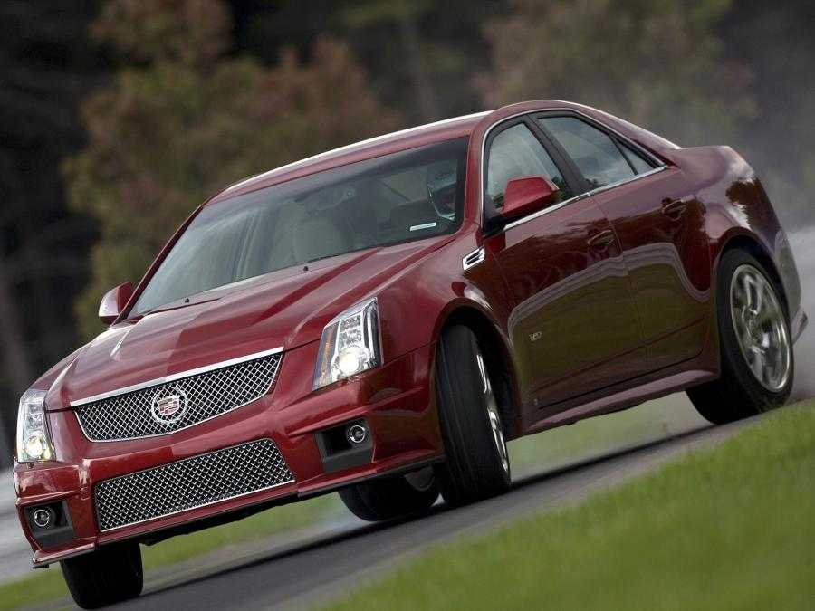 2019 cadillac cts