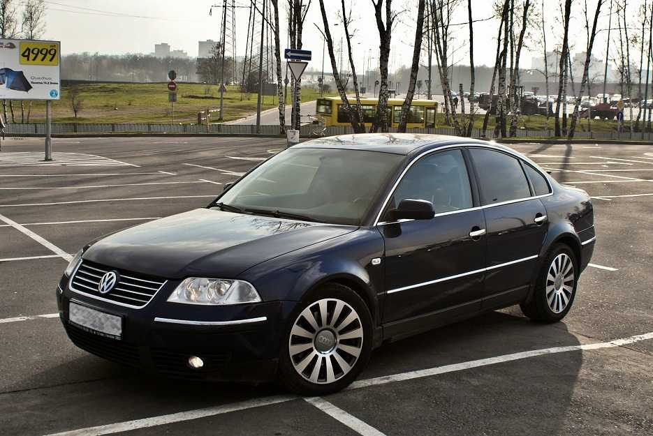 Пятое поколение volkswagen passat b5 – ожидание и реальность