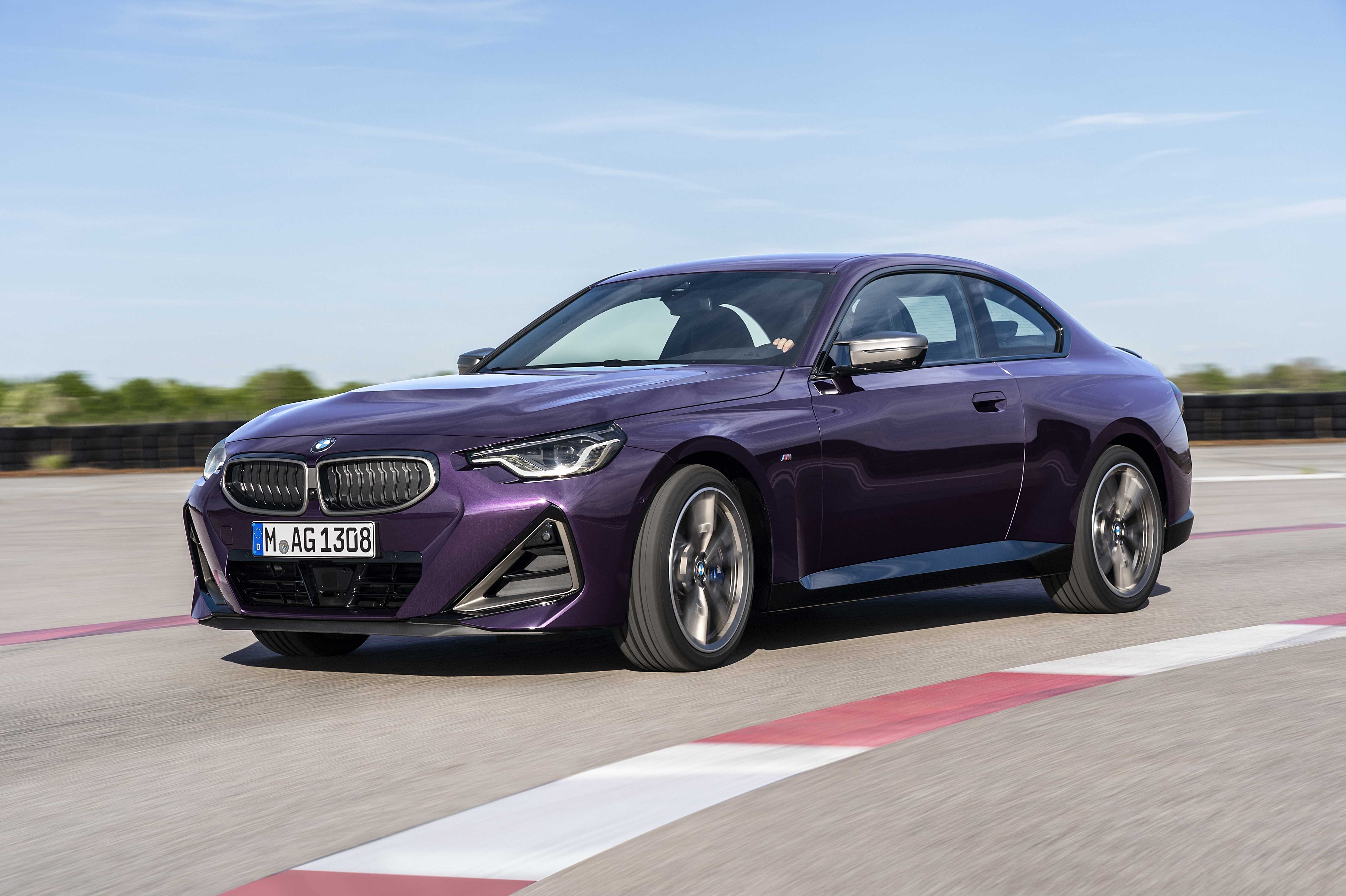 Bmw m2 2024 (g87) уже в россии +6,5 млн!