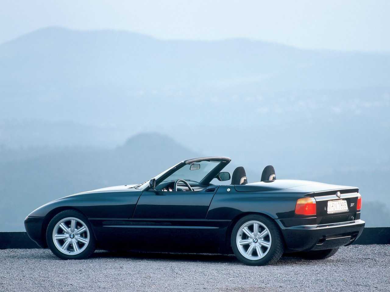 Top 10 best roadsters ever made by bmw: 2023 edition