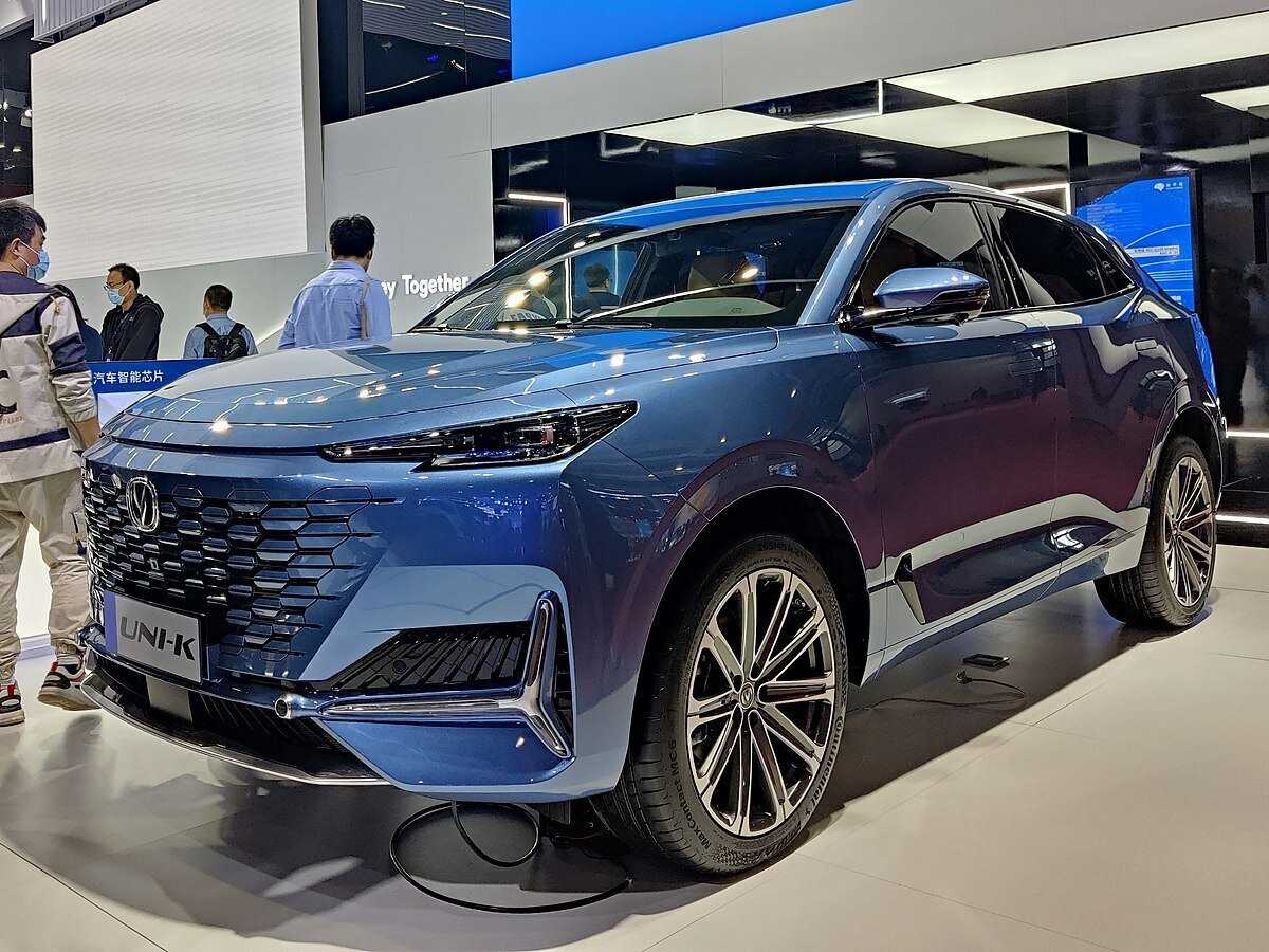 Обзор автомобиля changan benni (чанган бенни)