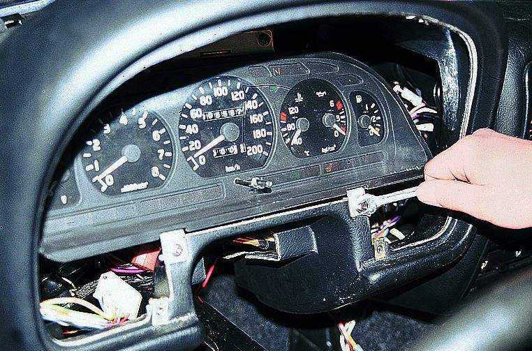 Как снять торпеду газ 3110