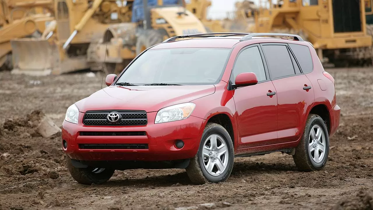 Toyota rav4 xa30 рестайлинг long