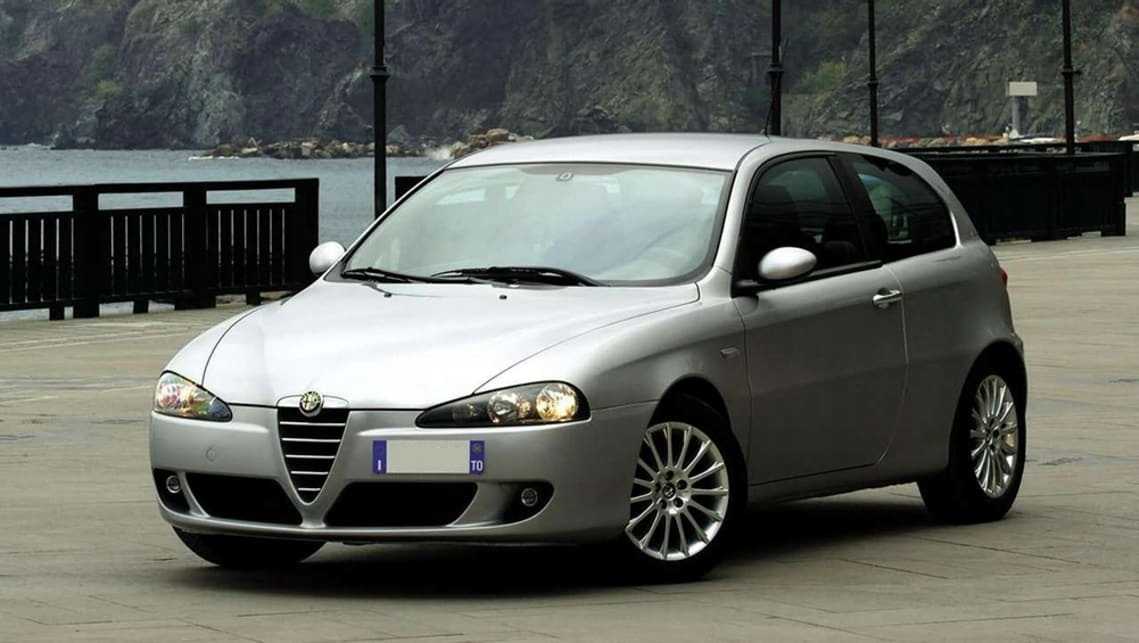 Alfa-romeo 147 (2000-2010 год) - характеристики, фото, обзор