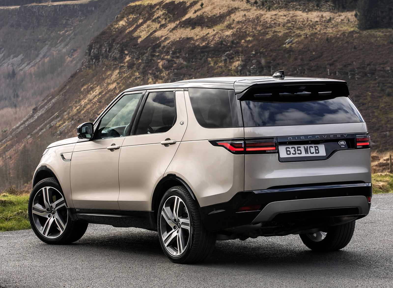 2023 land rover discovery sport