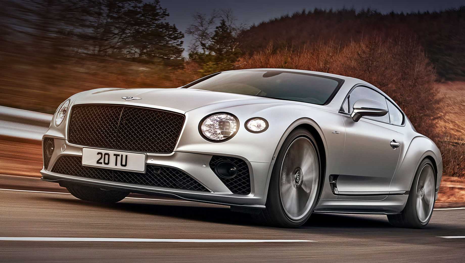 2023 bentley continental gt interior, features, and price