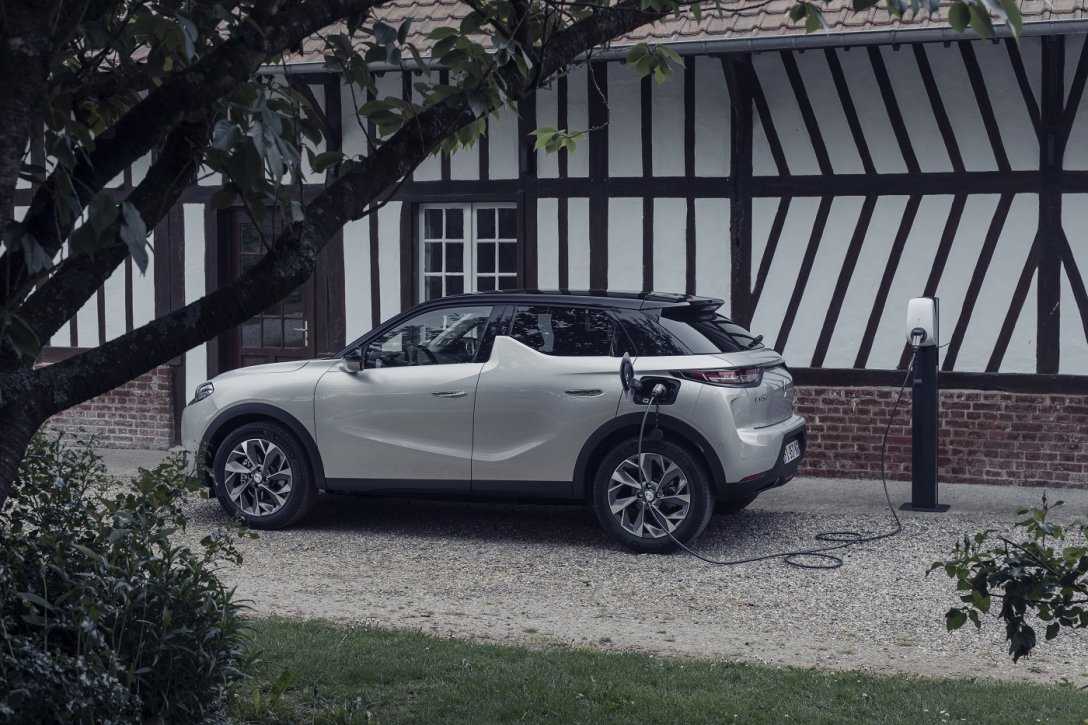 Ds 3 crossback 2023, the renewal of the small french suv is underway - bullfrag