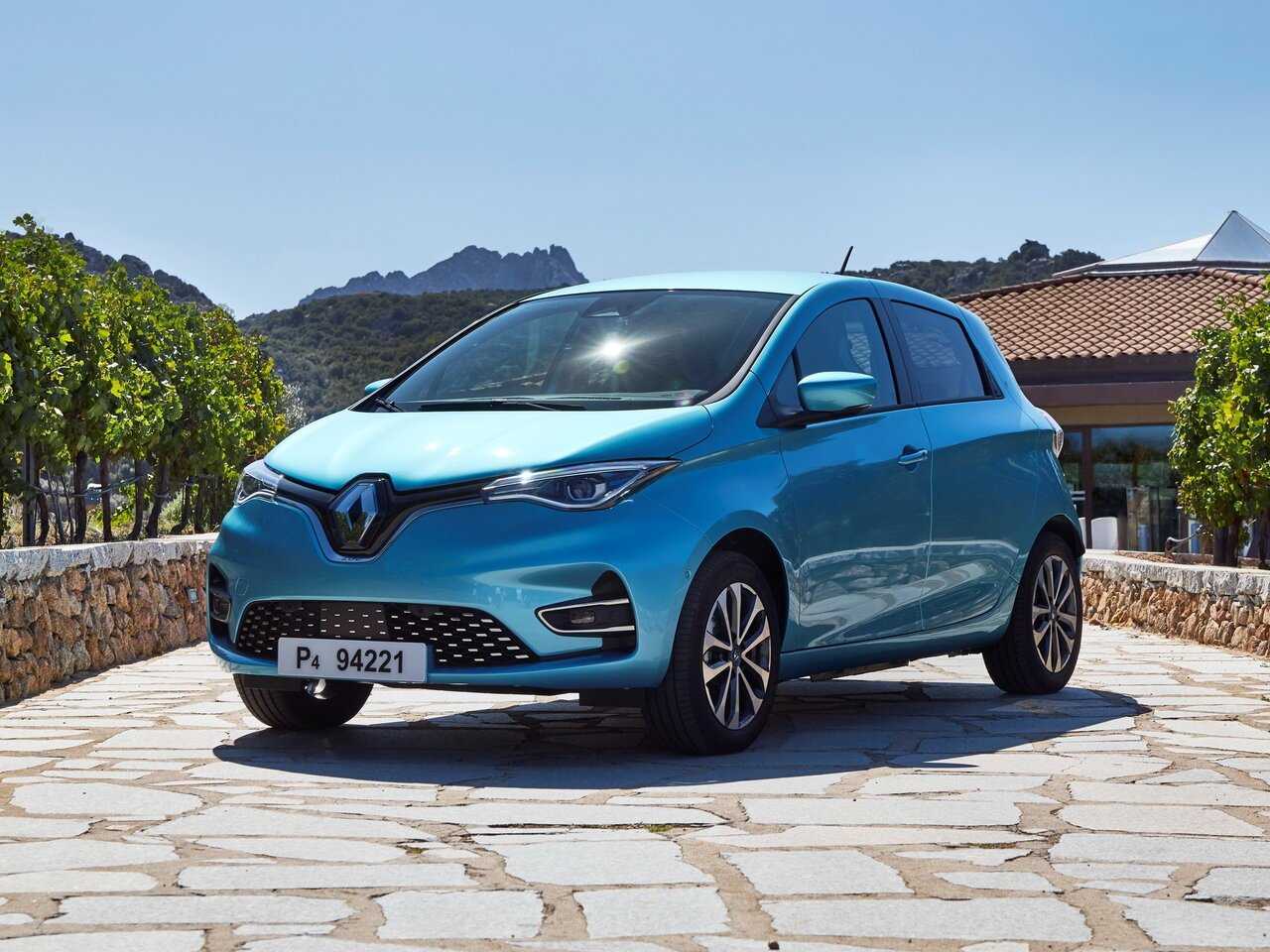 Обзор электромобиля renault zoe. технические характеристики