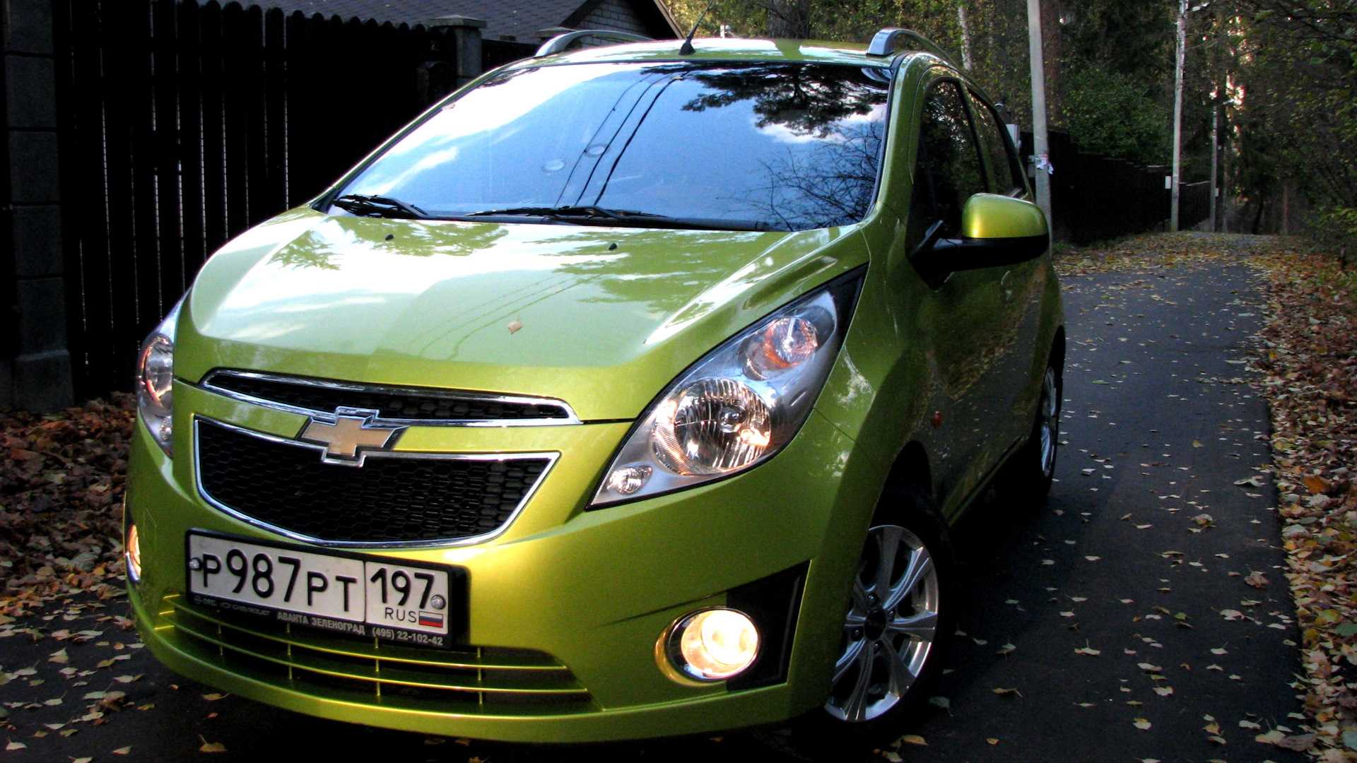 Chevrolet spark m300 - zxc.wiki