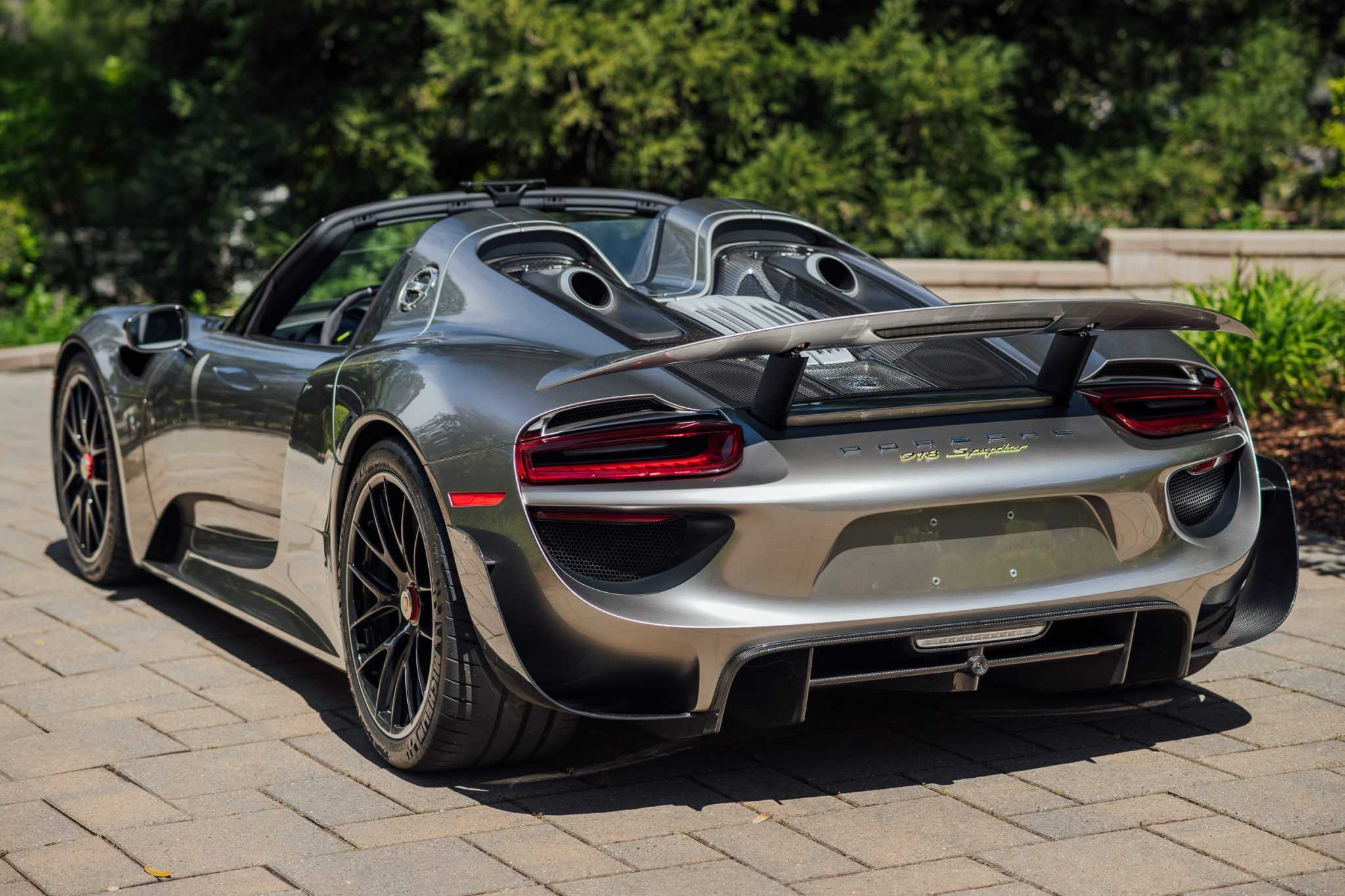 Porsche 918 spyder