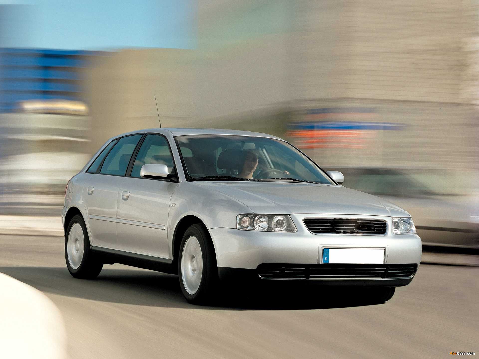 Audi a4 1996 - 1999 - вся информация про ауди а4 b5 поколения