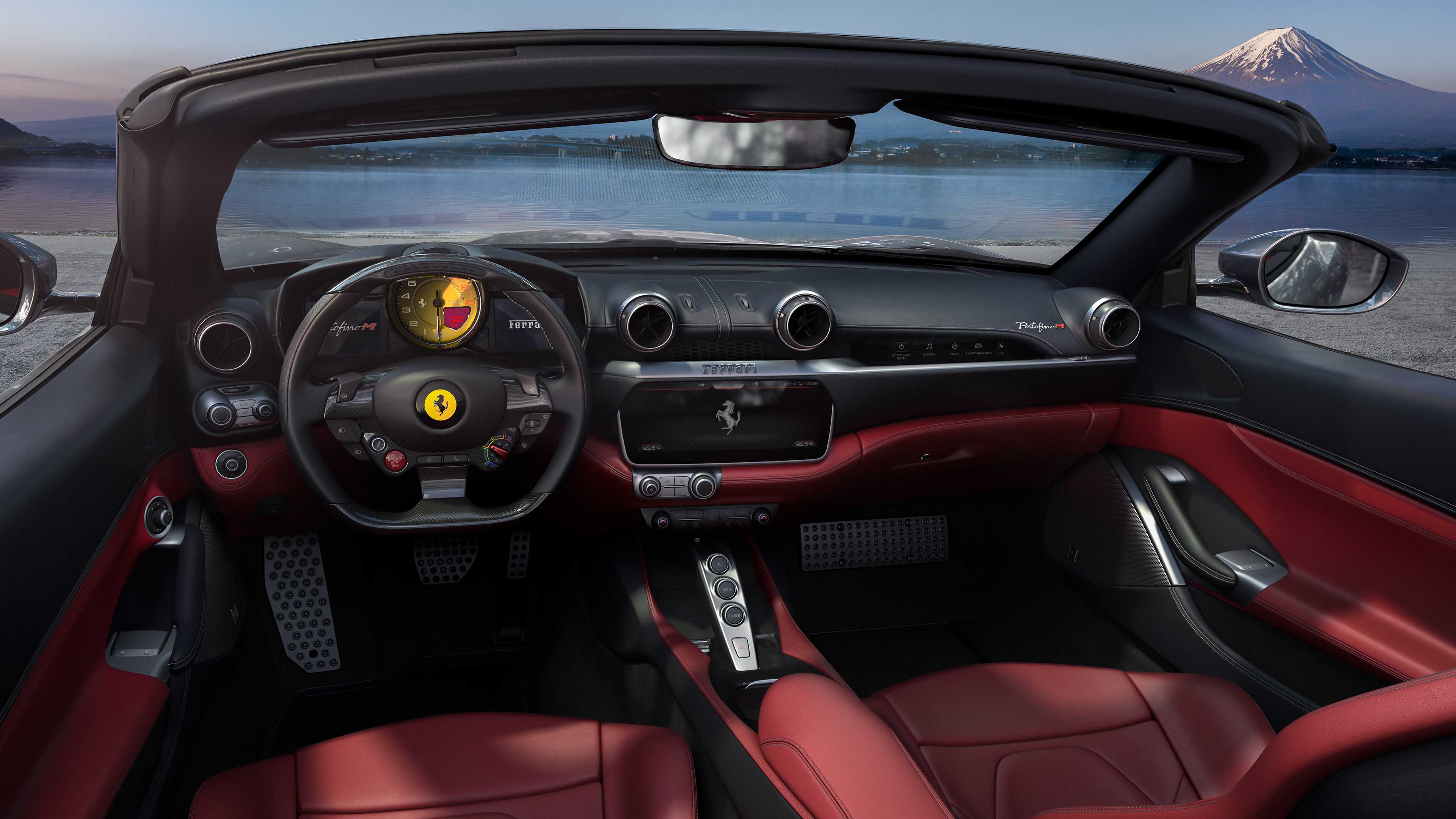 Ferrari portofino facelift price in india 2023, launch date, colours, specifications, and auto facts -