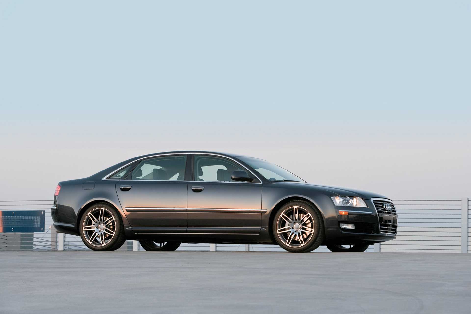 Характеристики audi a8 4.2 quattro long (d2) 4дв. (c 1999 г. – 2002 г.)
