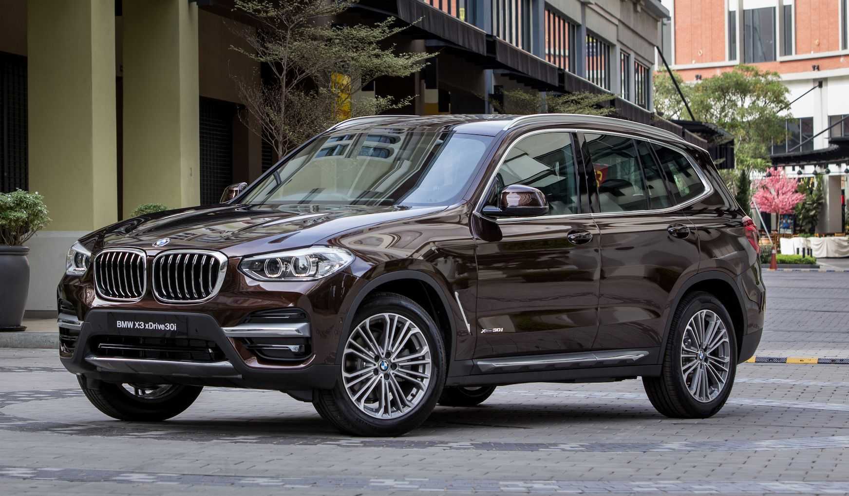 Новые bmw x3 третьего поколения — обзор | движение24