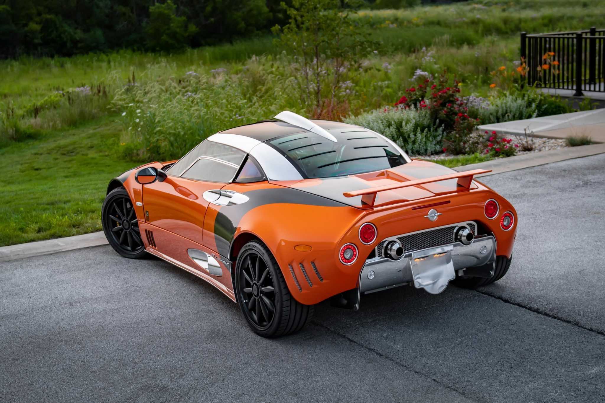 Spyker c8 for sale | ebay