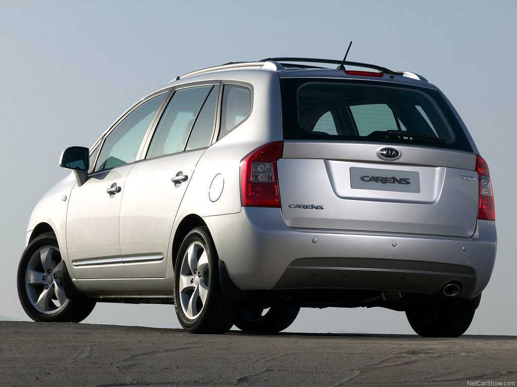 Бу kia carens, i (rs) рестайлинг 2006 года с пробегом 338 870 км, компактвэн каренс 1.600 л (105 л.с.) - продано в «you auto»