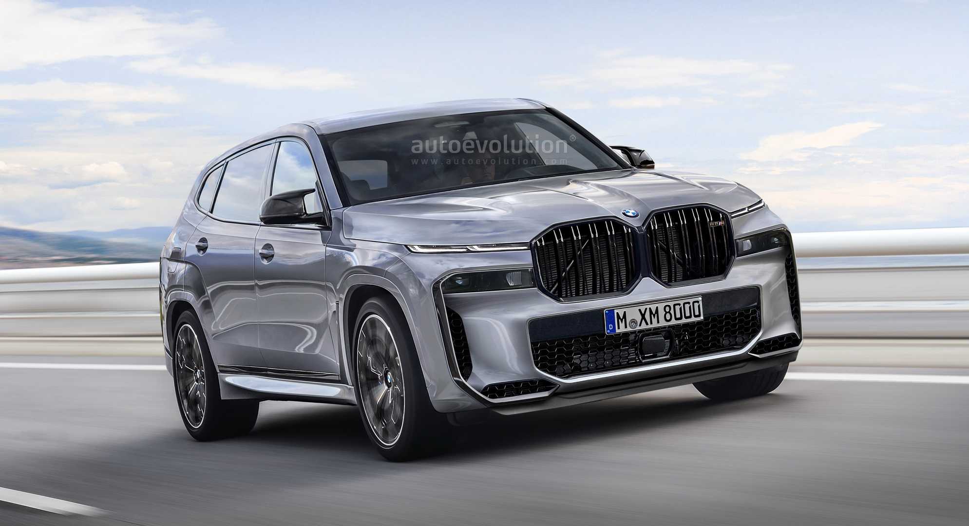 Bmw x6 2020-2021 - обзор новой комплектации и тест-драйв
