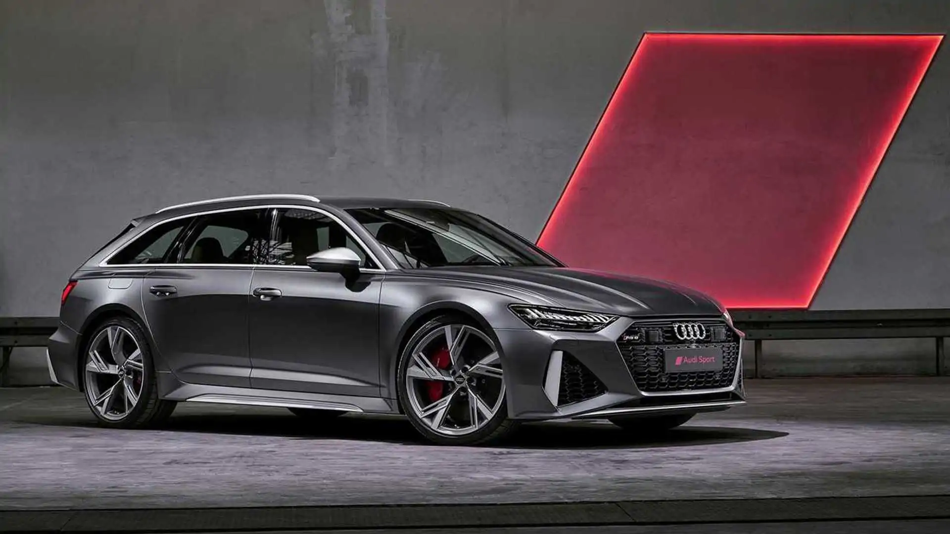 Audi rs6 avant — что поменялось после рестайлинга